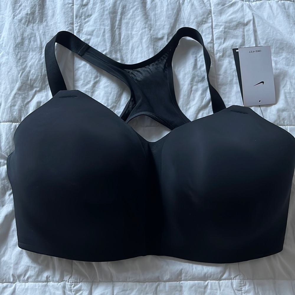 NWT Nike Dri fit sports bra 42F